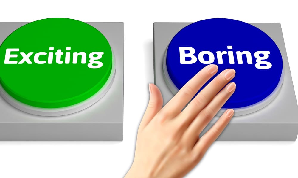 Long Term Care Insurance is Boring